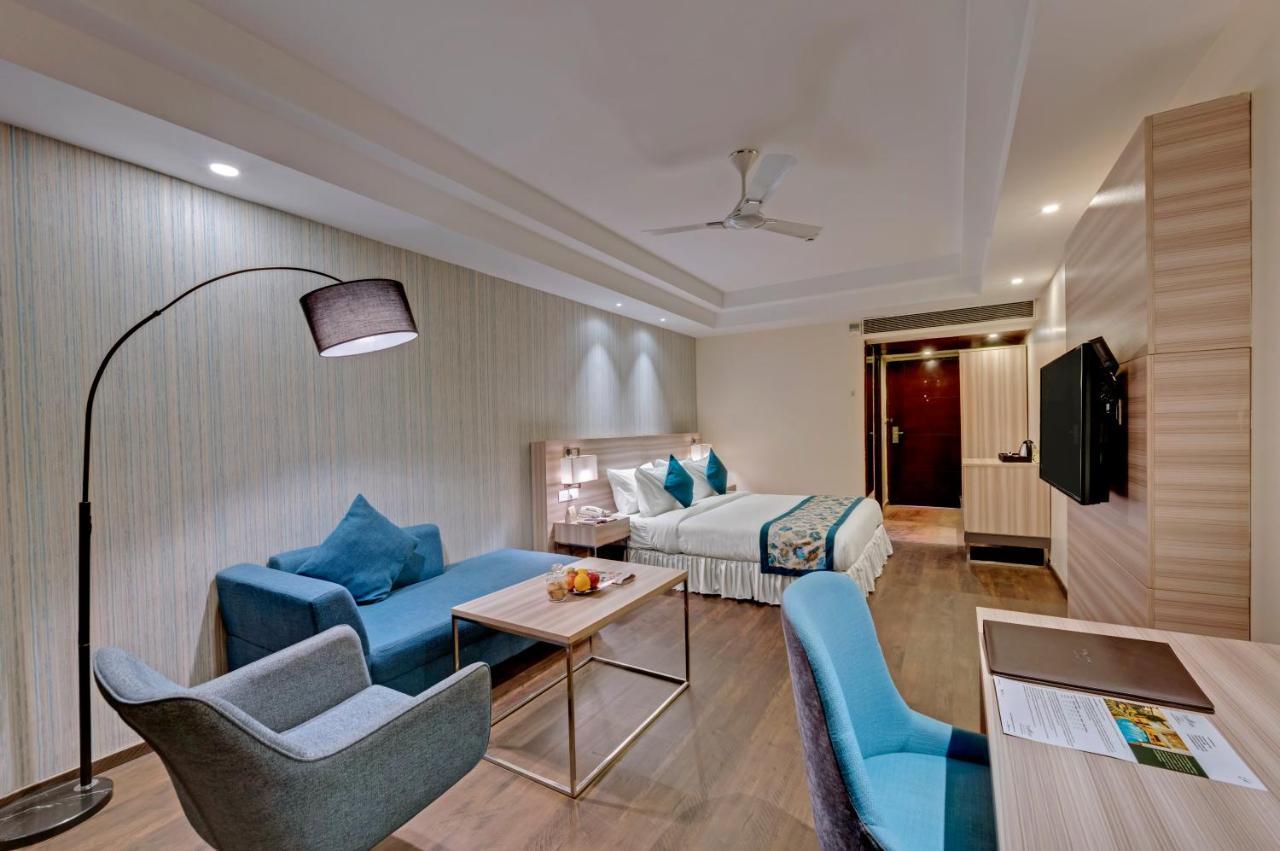 The Fern Residency Hubballi Exterior photo
