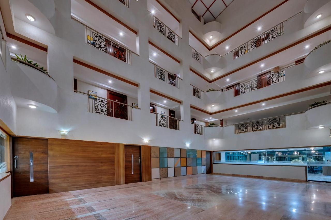 The Fern Residency Hubballi Exterior photo