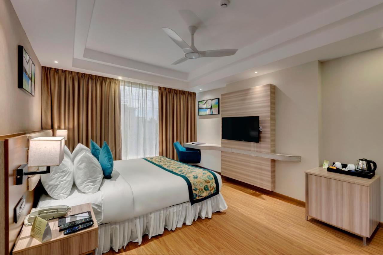 The Fern Residency Hubballi Exterior photo