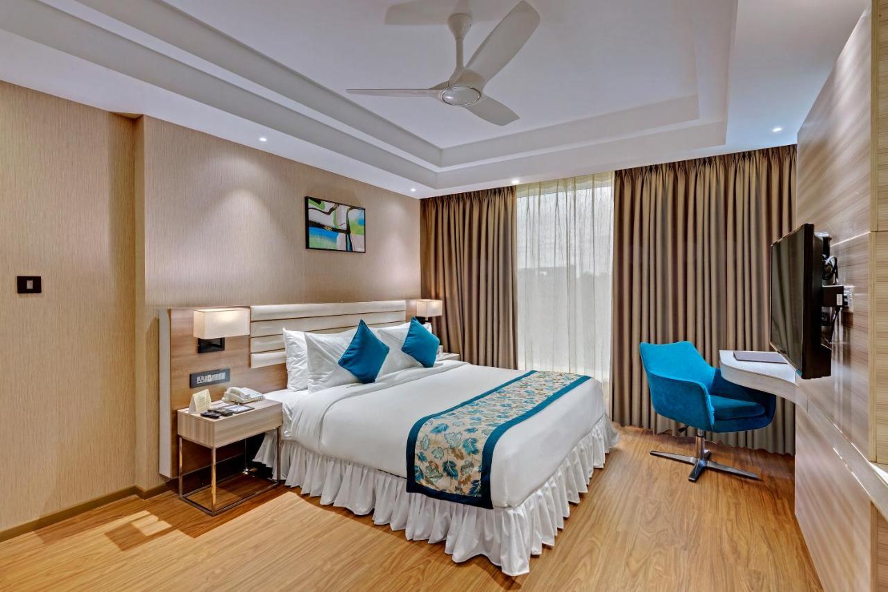 The Fern Residency Hubballi Exterior photo