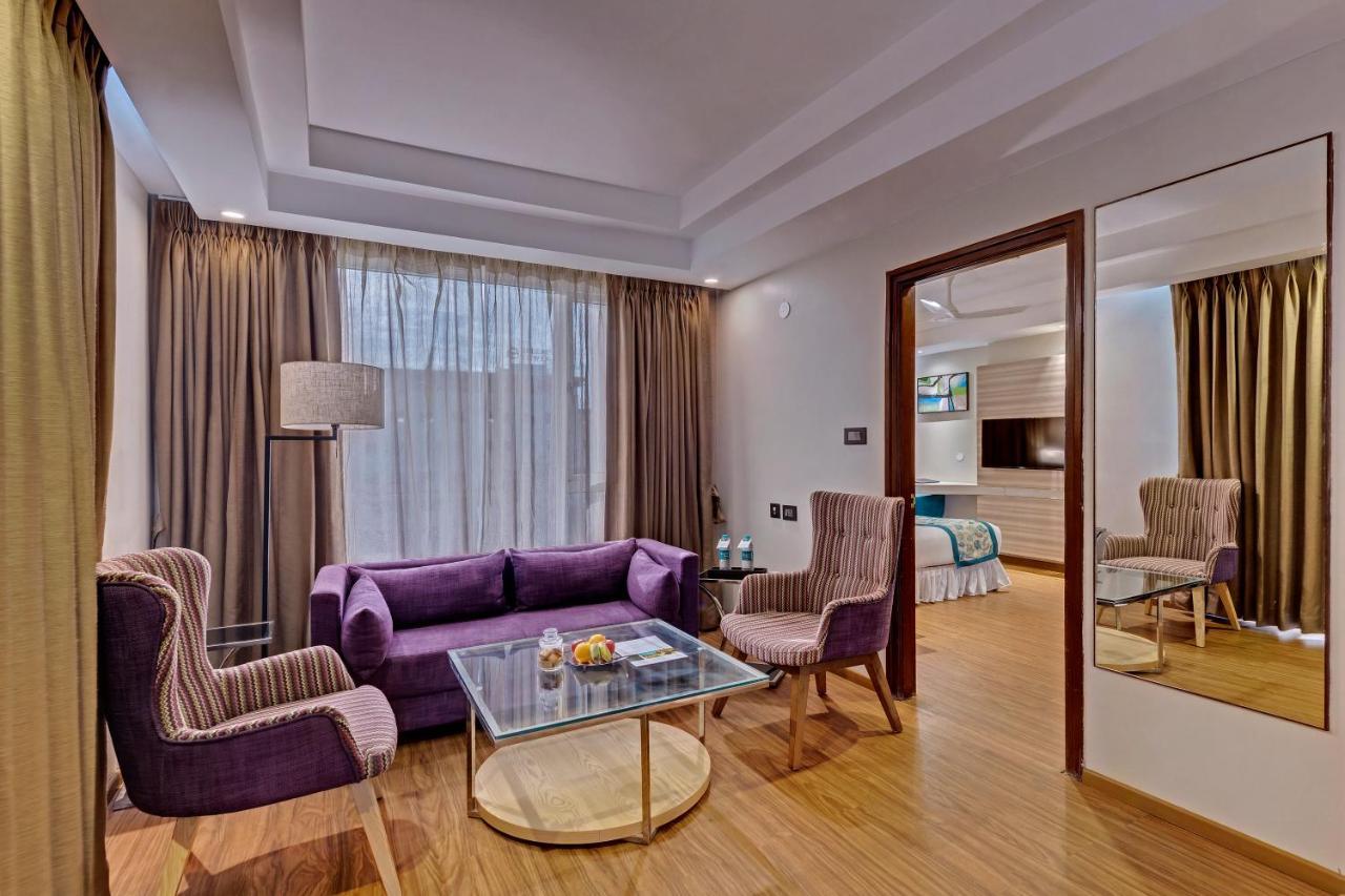 The Fern Residency Hubballi Exterior photo