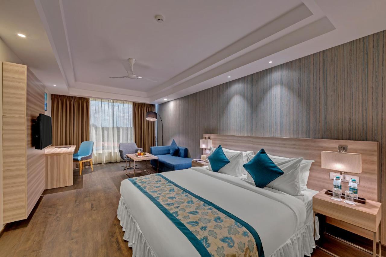 The Fern Residency Hubballi Exterior photo